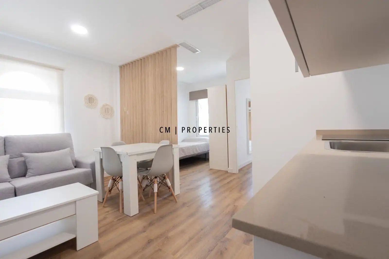 Apartamento en venta en Les Bovetes - La Felicidad