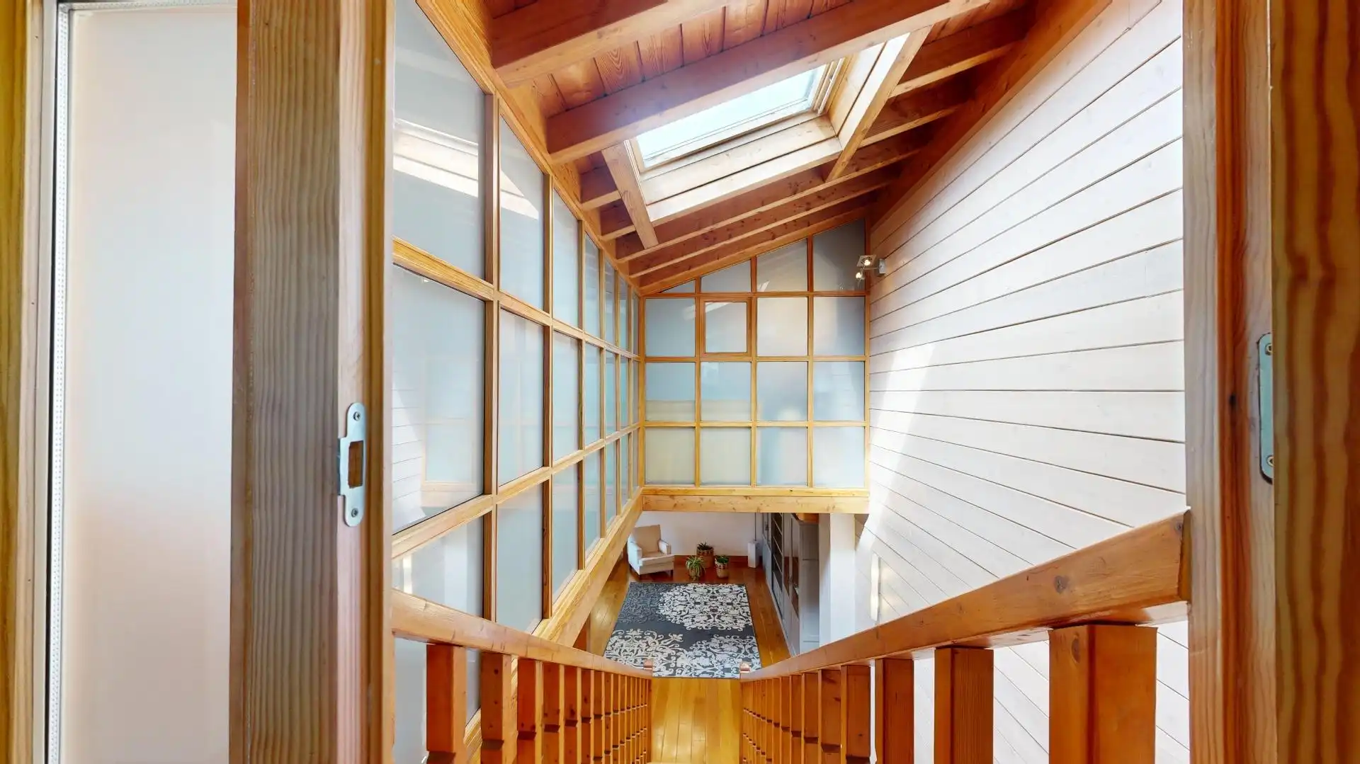 Casa a schiera con terrazza in vendita a Calle Barrio Ilunzar, imagen 49