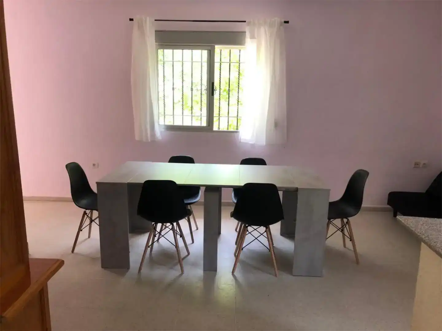Comedor de Casa o chalet de alquiler en Córdoba con Aire acondicionado, Jardín privado y Trastero