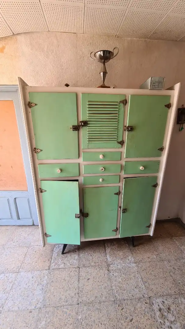 Cocina de Casa o chalet en venta en Villaralbo con Terraza, Trastero y Amueblado