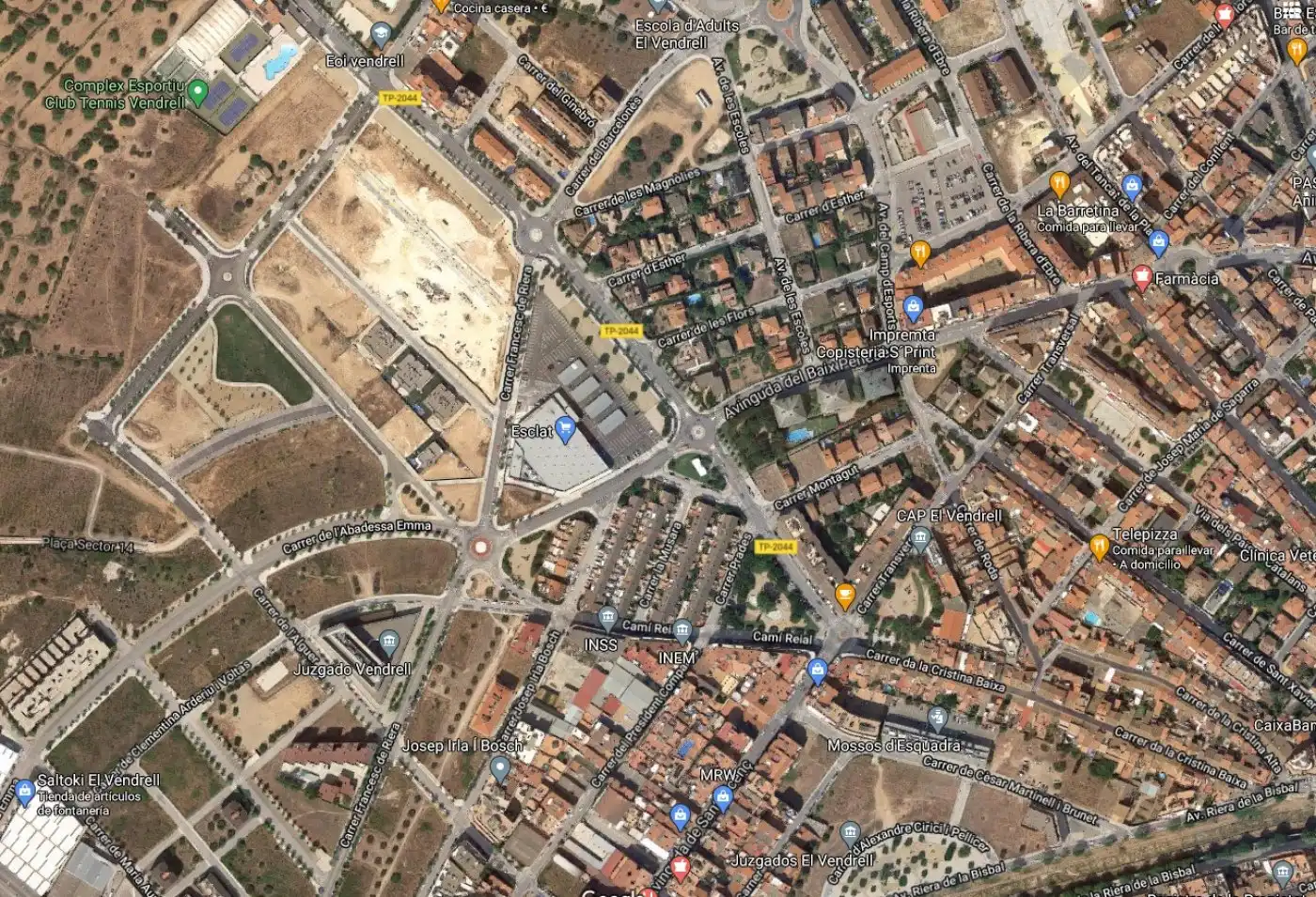 Außenansicht von Residential zum Verkauf in El Vendrell