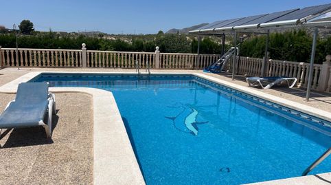 ESPECTACULAR CHALET LAS KALENDAS FORTUNA, imatge 4
