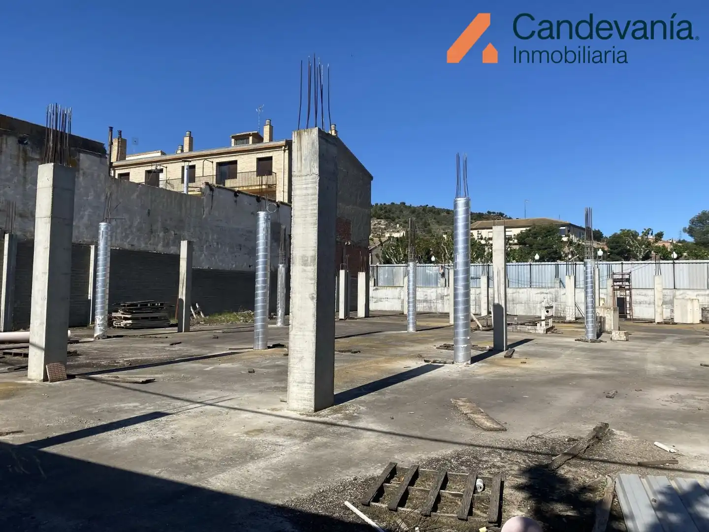 Terreni e lotti in vendita a Avenida Candevania, imagen 15