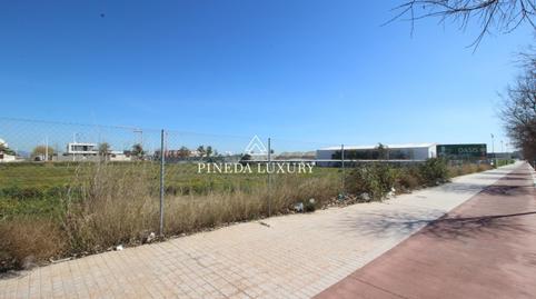 Foto 2 de Terreny industrial en venda a Calle M39-3, Centro Puerto, Valencia