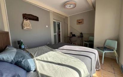 Bedroom of Flat to rent in Marbella  with Air Conditioner, Heating and Terrace