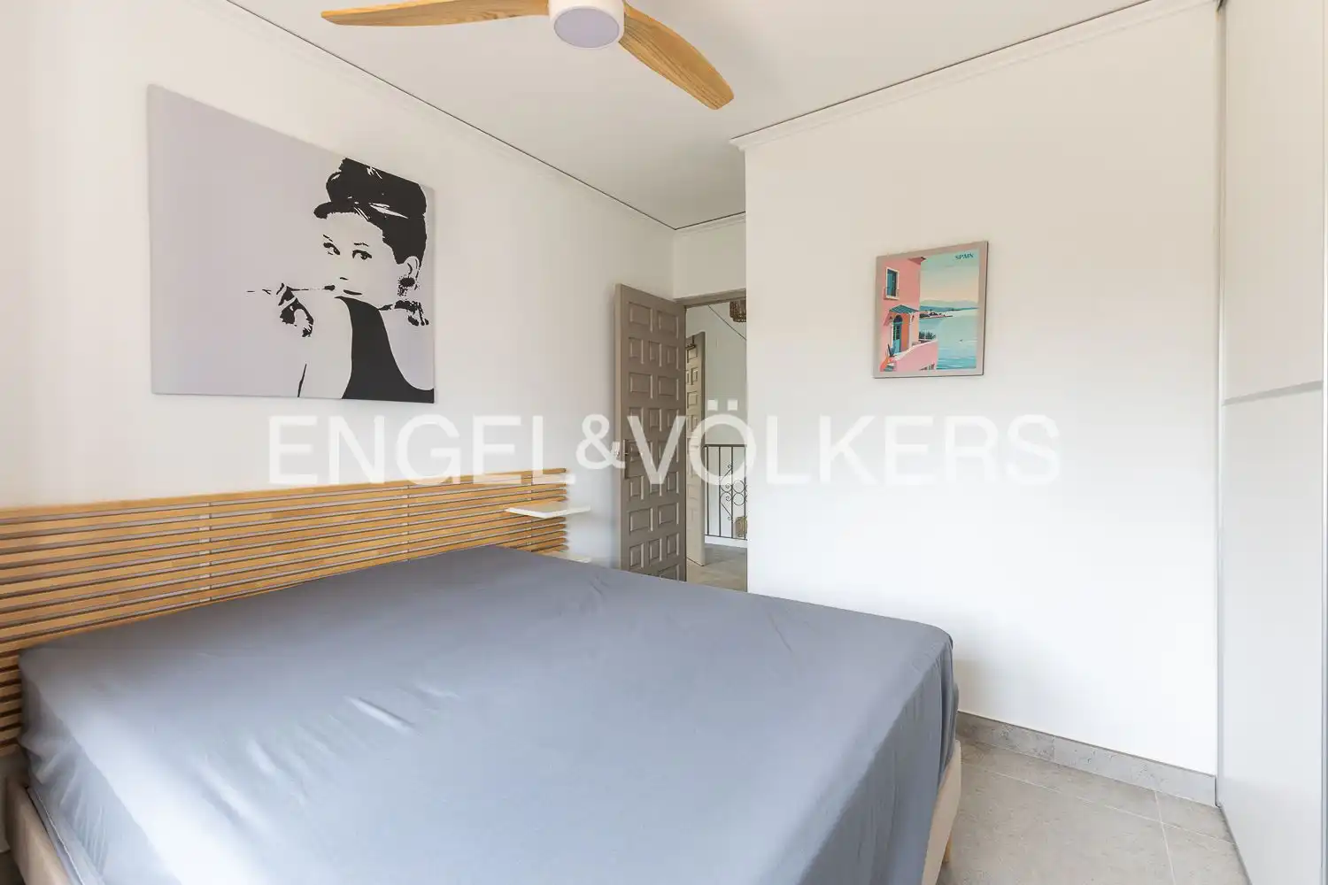 Habitación de Casa o chalet en venta en Dénia con Aire acondicionado, Calefacción y Terraza