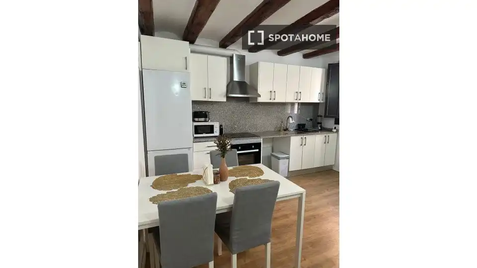 Flat to rent in Sant Andreu, imagen 4