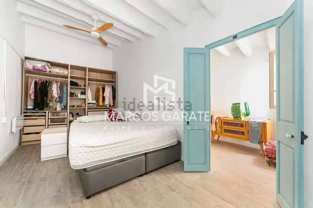 Habitación de Casa o chalet en venta en El Vendrell con Calefacción, Terraza y Balcón