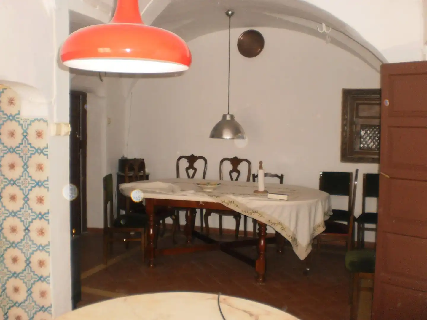 Comedor de Casa o chalet en venta en Cañaveral con Terraza