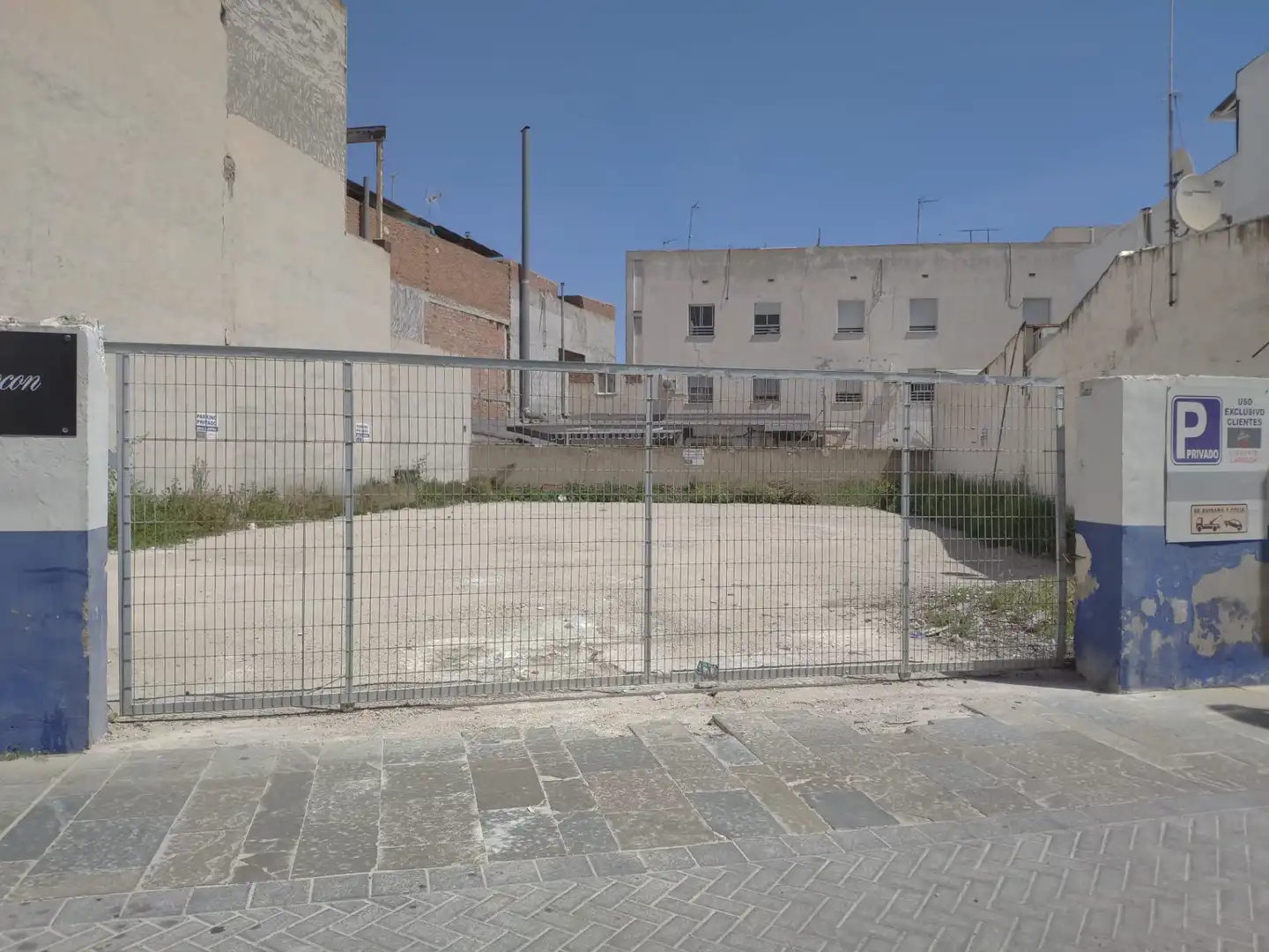 Wohnbaugrundstück zum Verkauf in Calle Francisco Rabal 11, imagen 3