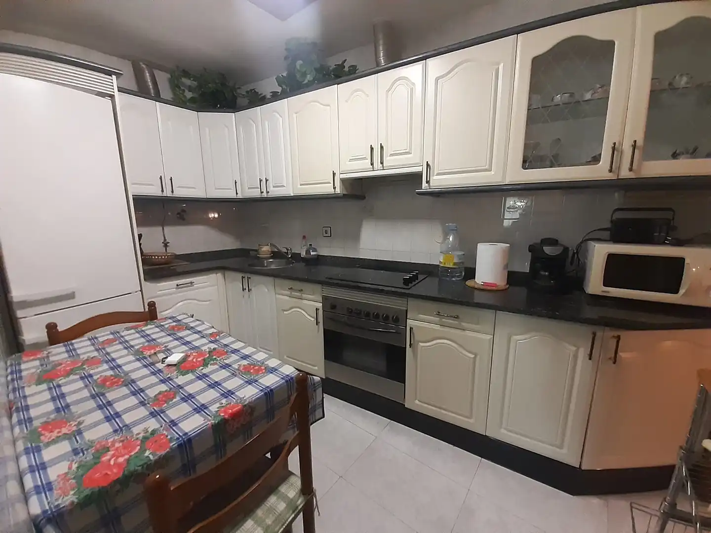 Cocina de Casa o chalet en venta en Almeida de Sayago con Jardín privado