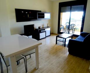 Sala d'estar de Apartament en venda en Torreblanca amb Aire condicionat i Terrassa