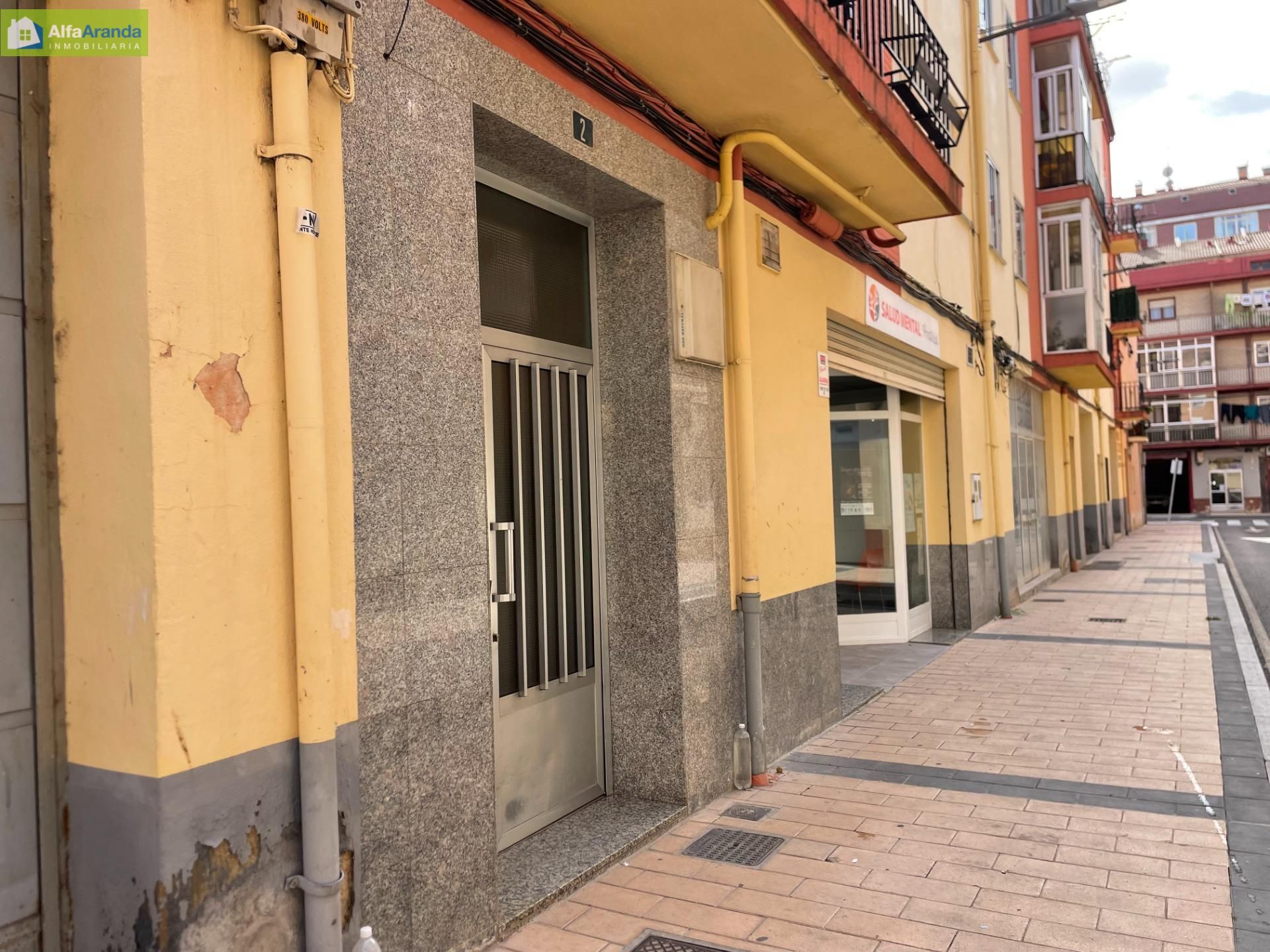 Exterior view of Box room for sale in Aranda de Duero