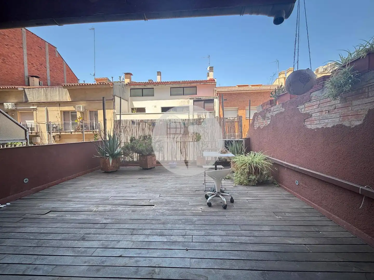Terrassa de Loft en venda en Granollers amb Aire condicionat, Calefacció i Terrassa