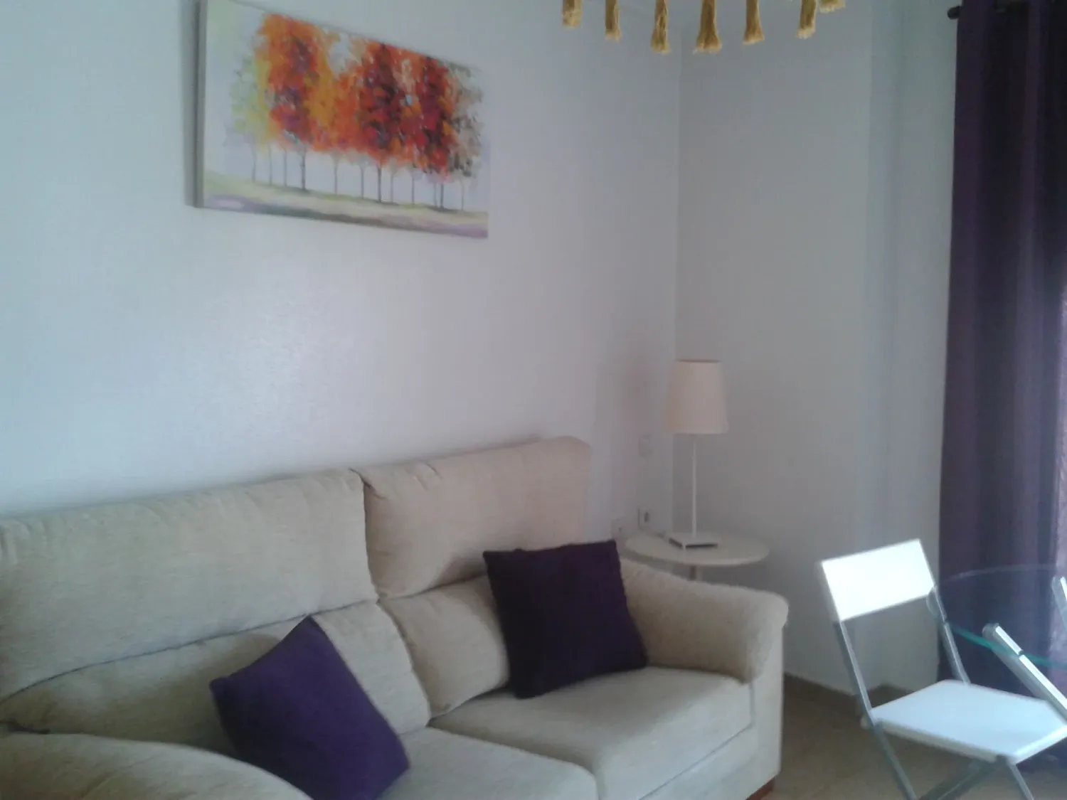 Apartamento de alquiler en Los Dolores