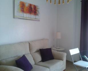 Sala d'estar de Apartament de lloguer en  Murcia Capital