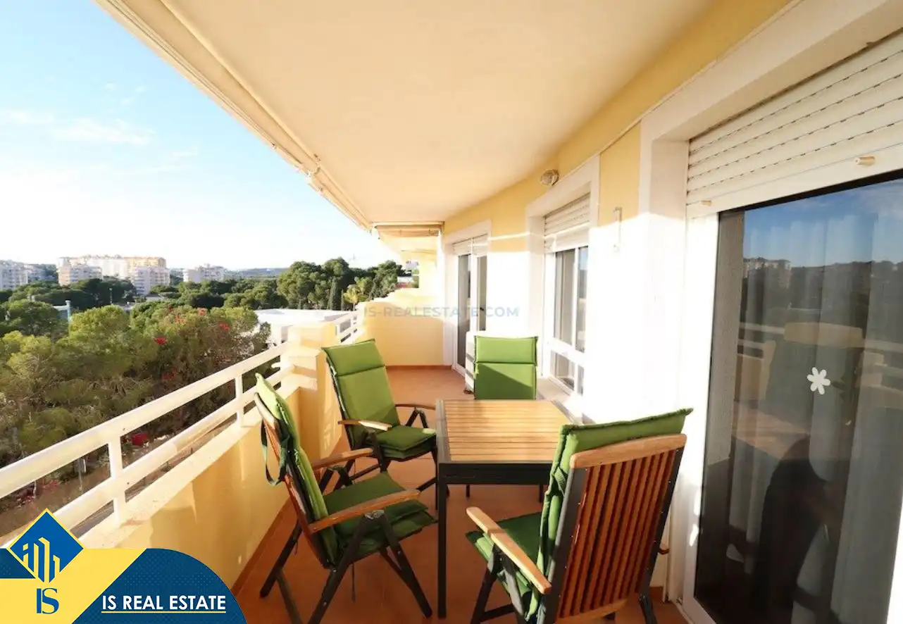 Terrassa de Apartament de lloguer en Orihuela amb Aire condicionat, Calefacció i Terrassa