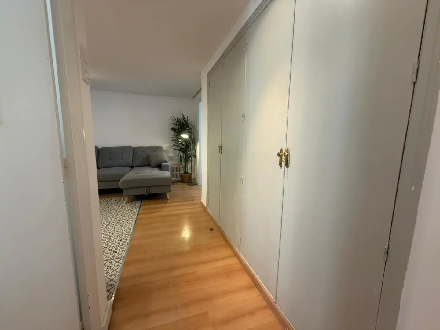 Flat for share in Madrid  with Heating, Furnished and Washing machine