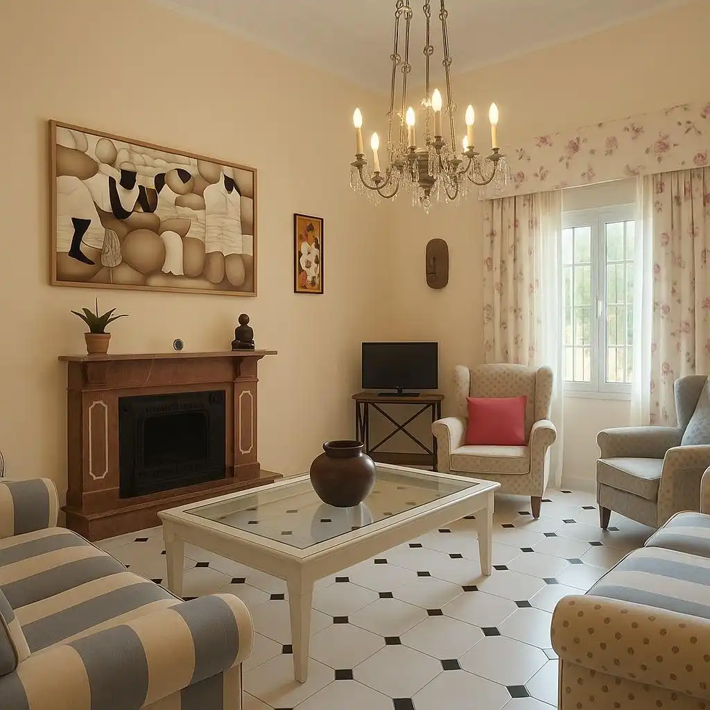 Villa mit Pool zum Verkauf in Los Franceses – La Vega, imagen 3