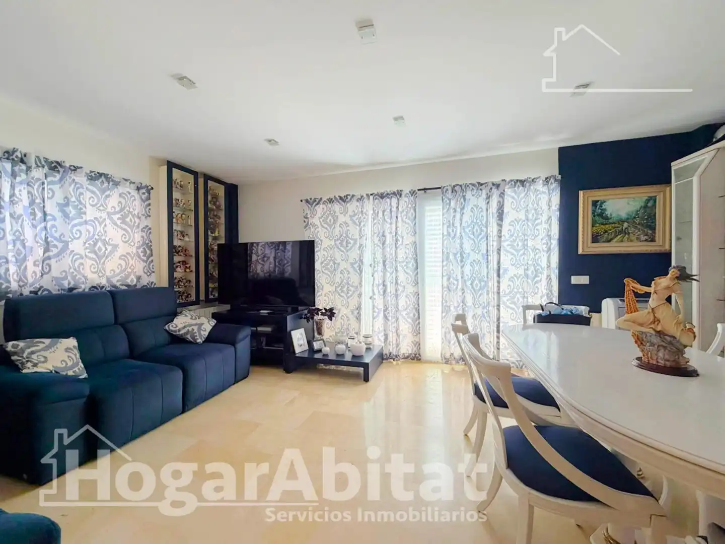 Villa con giardino in vendita a Calle 139, imagen 4