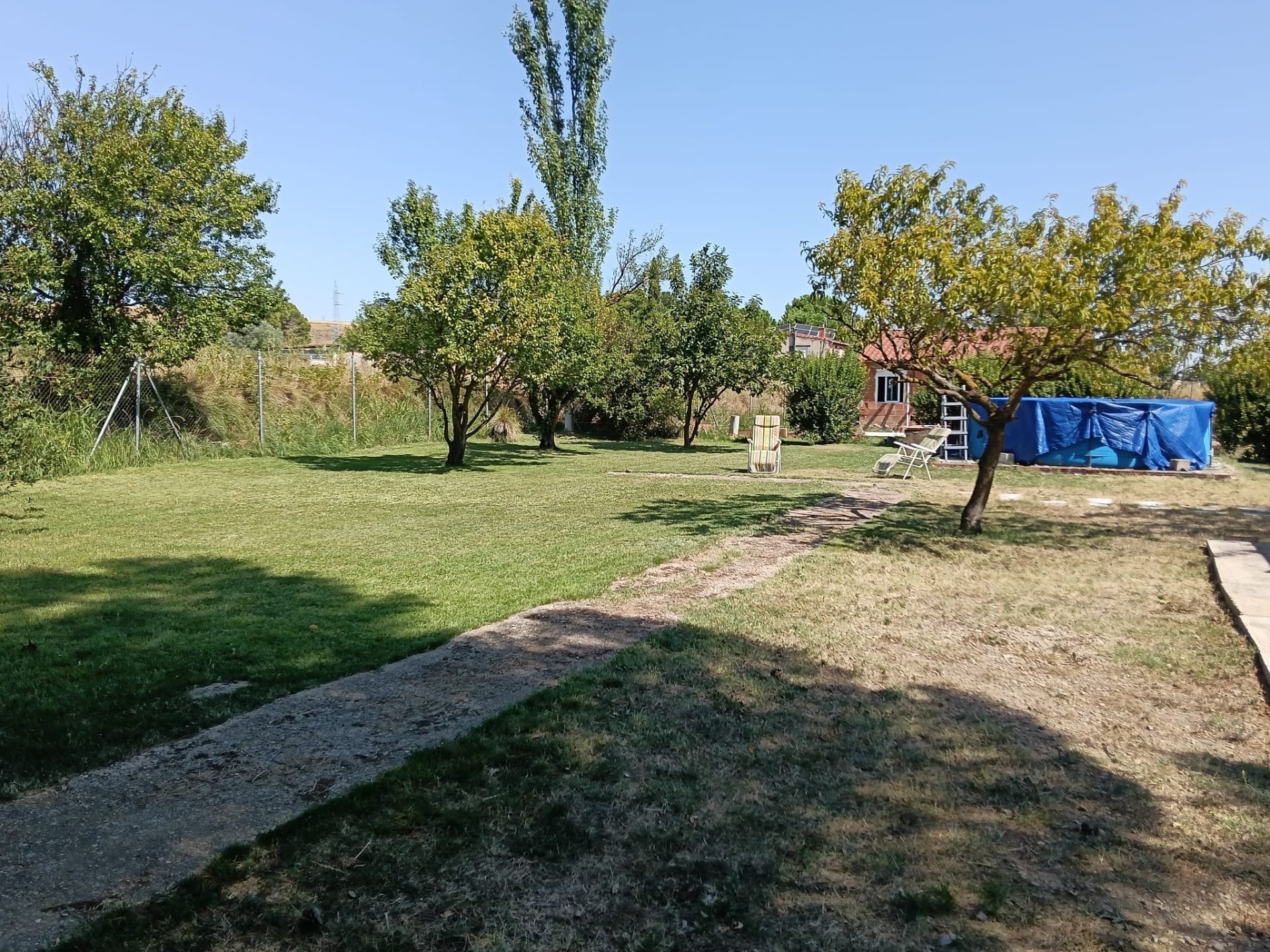 Casa o xalet en venda en Bardallur amb Calefacció, Jardí privat i Terrassa
