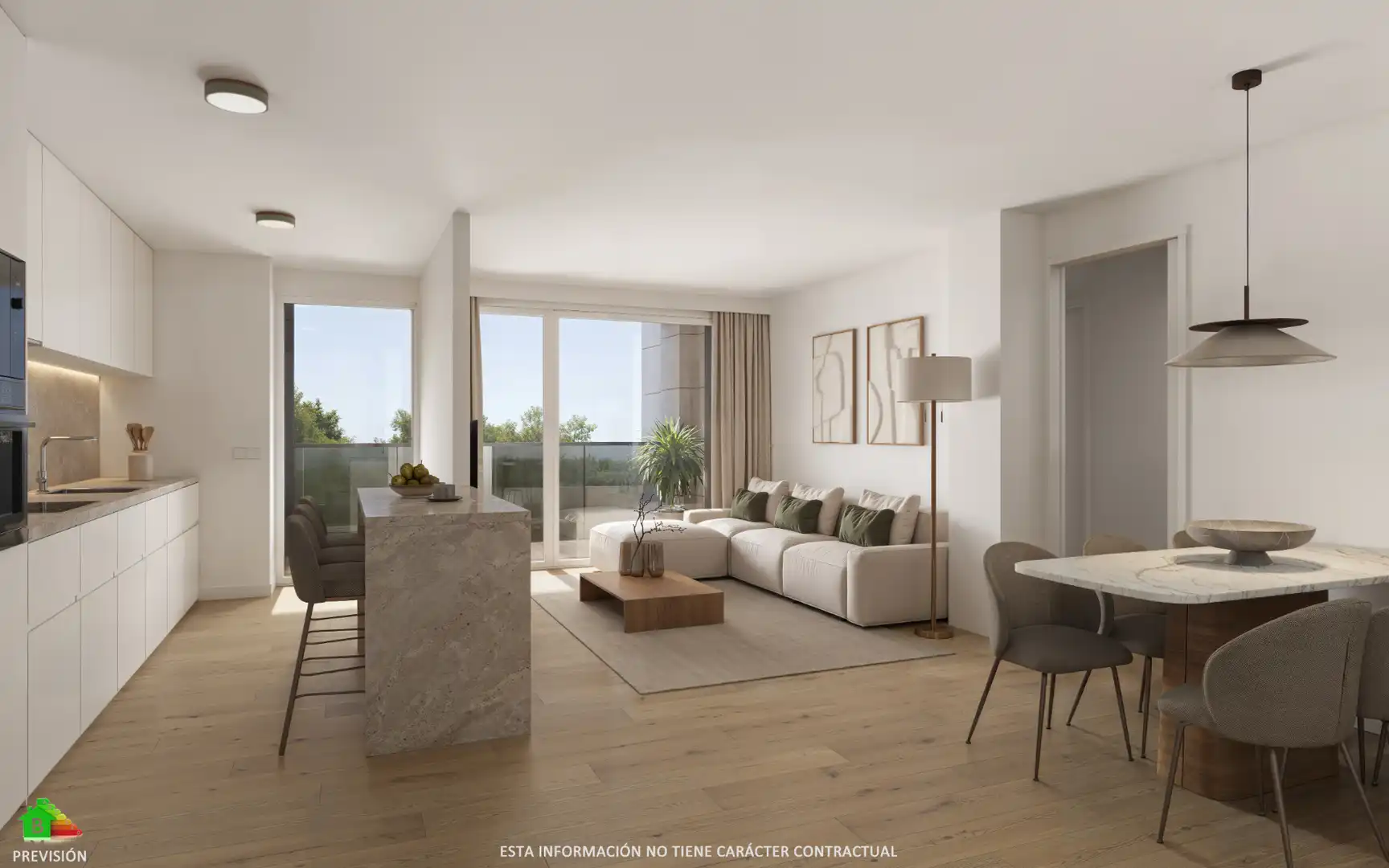 Piso en venta en Errekaondo Kalea, Bedia
