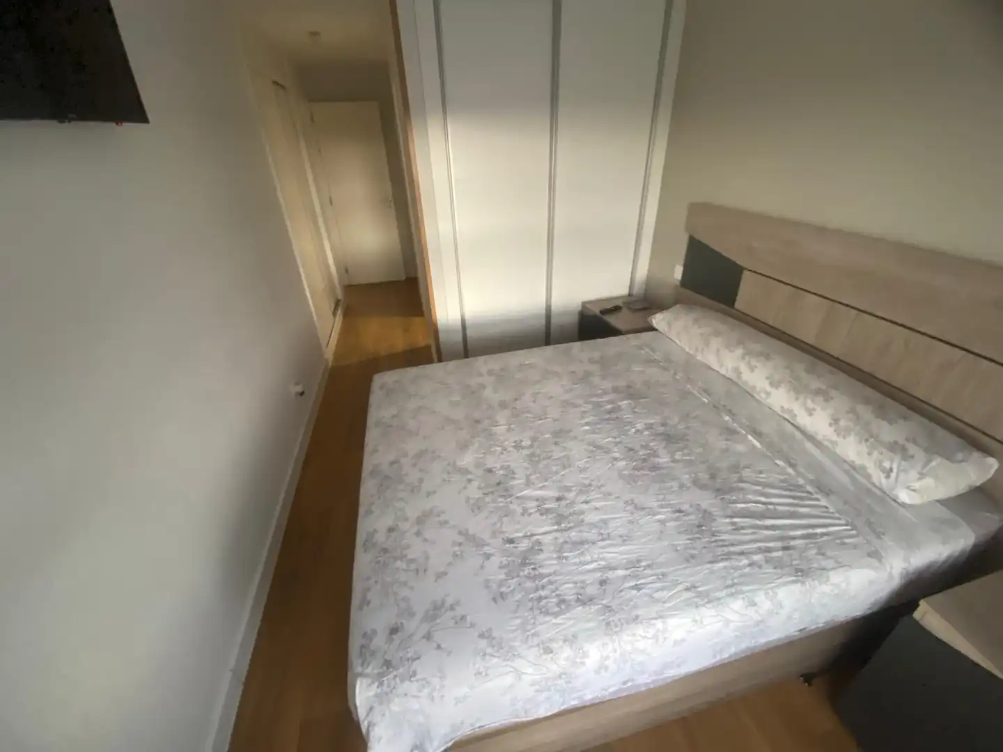 Bedroom of Flat for sale in Ciudad Real  with Air Conditioner, Heating and Storage room