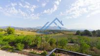 Vista exterior de Casa o xalet en venda en Piera amb Aire condicionat, Terrassa i Piscina