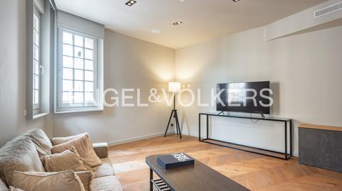 Foto 2 de Piso de alquiler en Sant Pere, Sta. Caterina i la Ribera,  Barcelona Capital