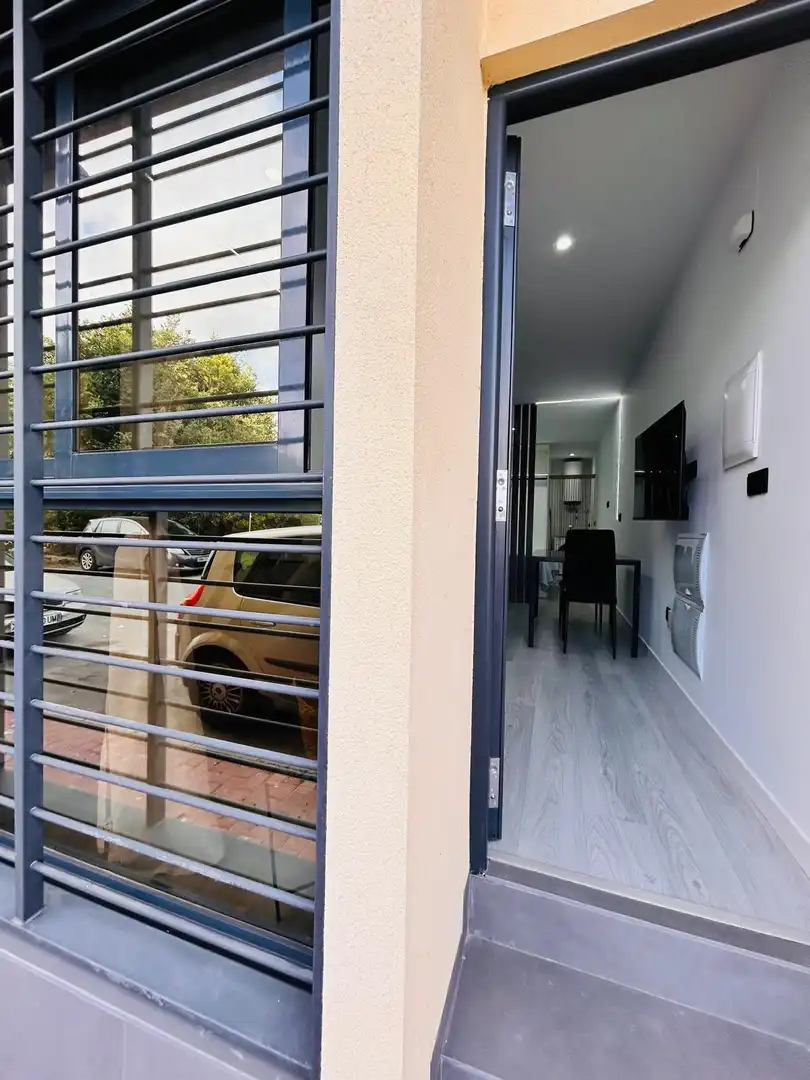 Loft de lloguer en Murcia amb Aire condicionat i Moblat