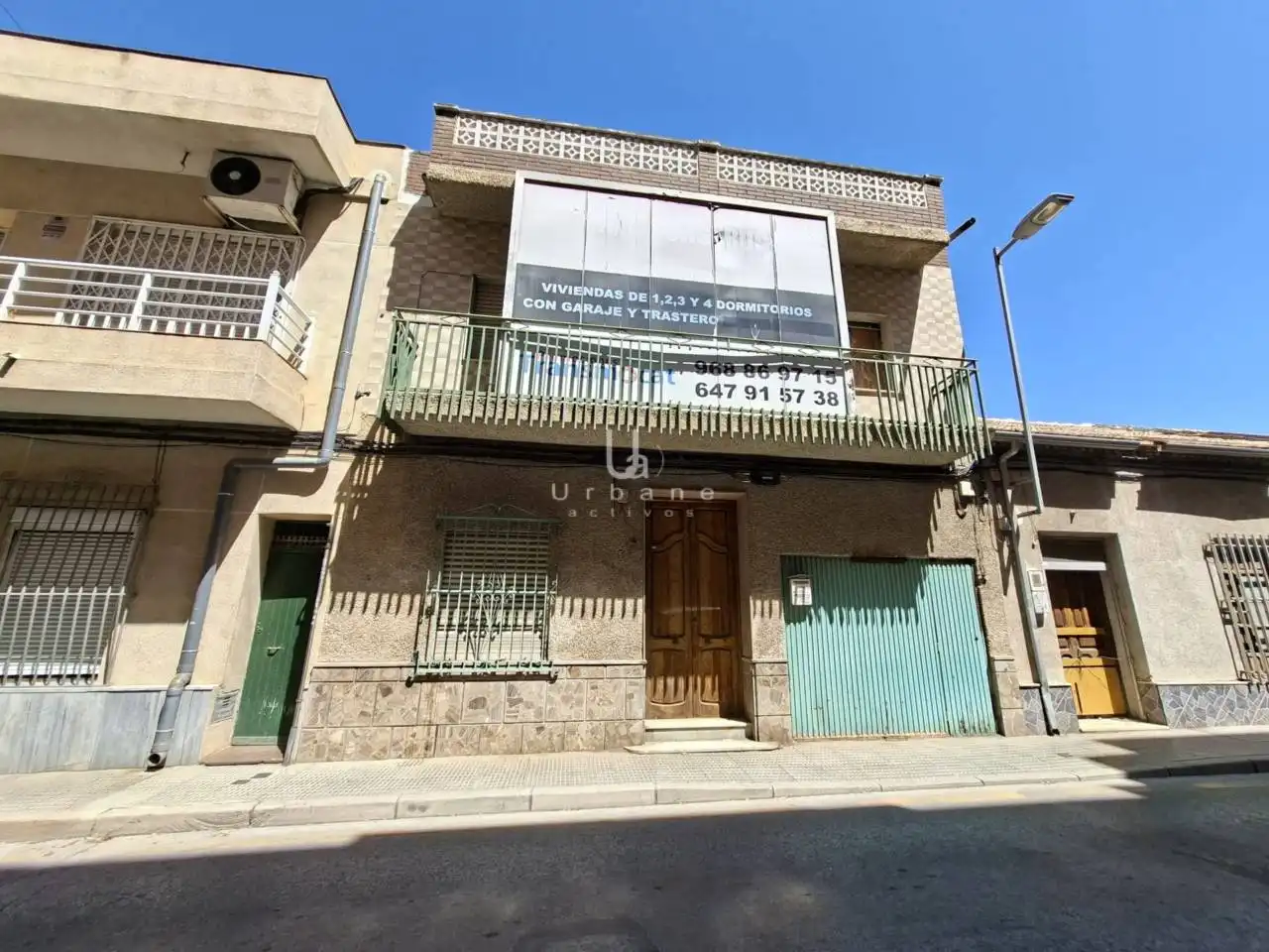Residential zur Miete in Calle Olivo, El Palmar