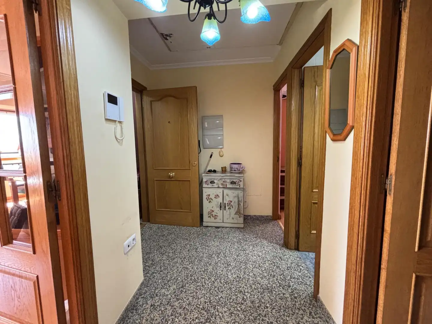 Attic for sale in Foz  with Heating, Terrace and Furnished