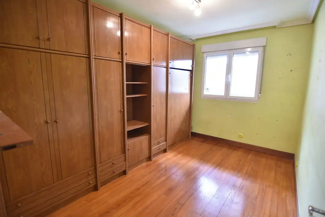 Bedroom of Flat for sale in Eibar, Gipuzkoa