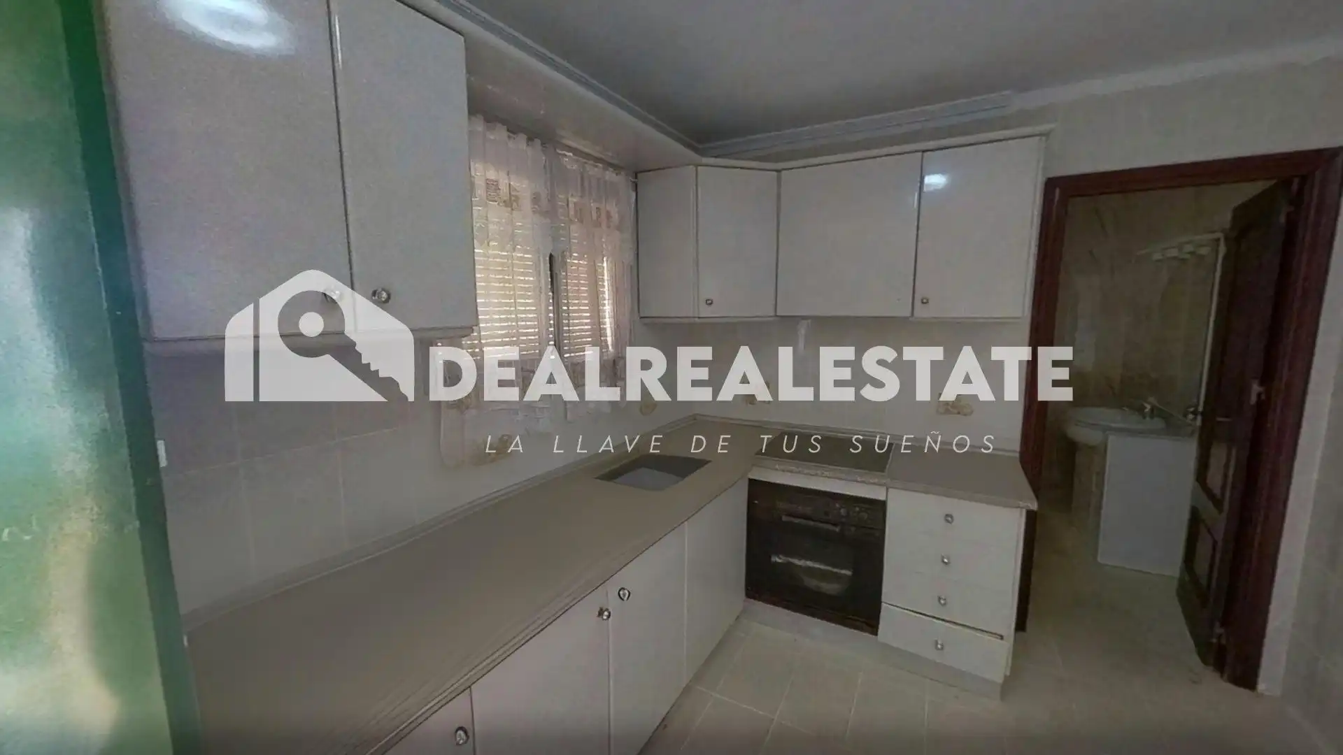 Kitchen of Houses for sale in Brenes  with Air Conditioner, Terrace and Storage room