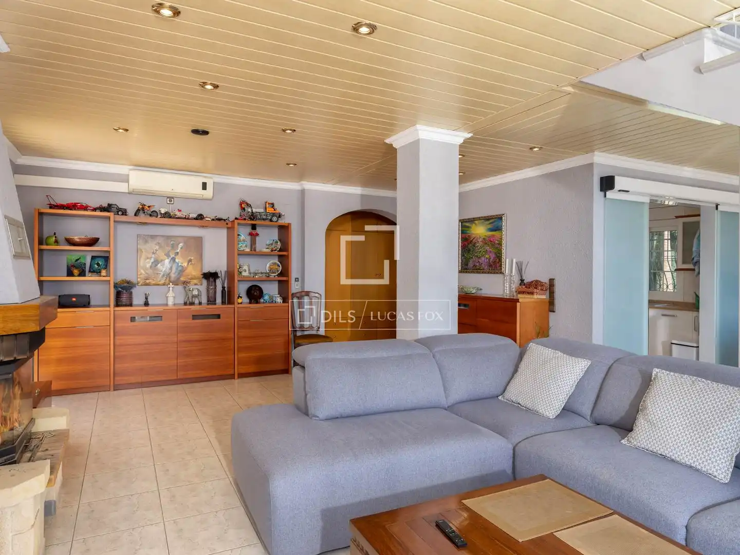 Villa mit Terrasse zum Verkauf in Santa Cristina - Sant Francesc, imagen 23