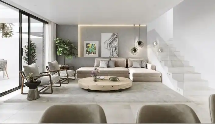 Appartement compact avec terrasse à vendre à Estepona Pueblo, imagen 16