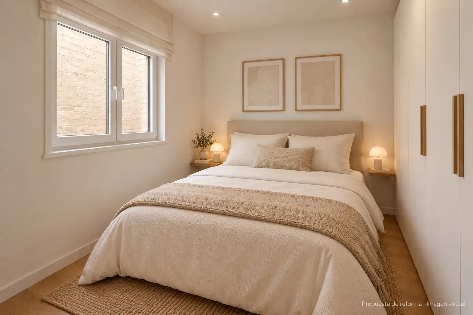 Habitación de Planta baja en venta en Villaviciosa - Amandi
