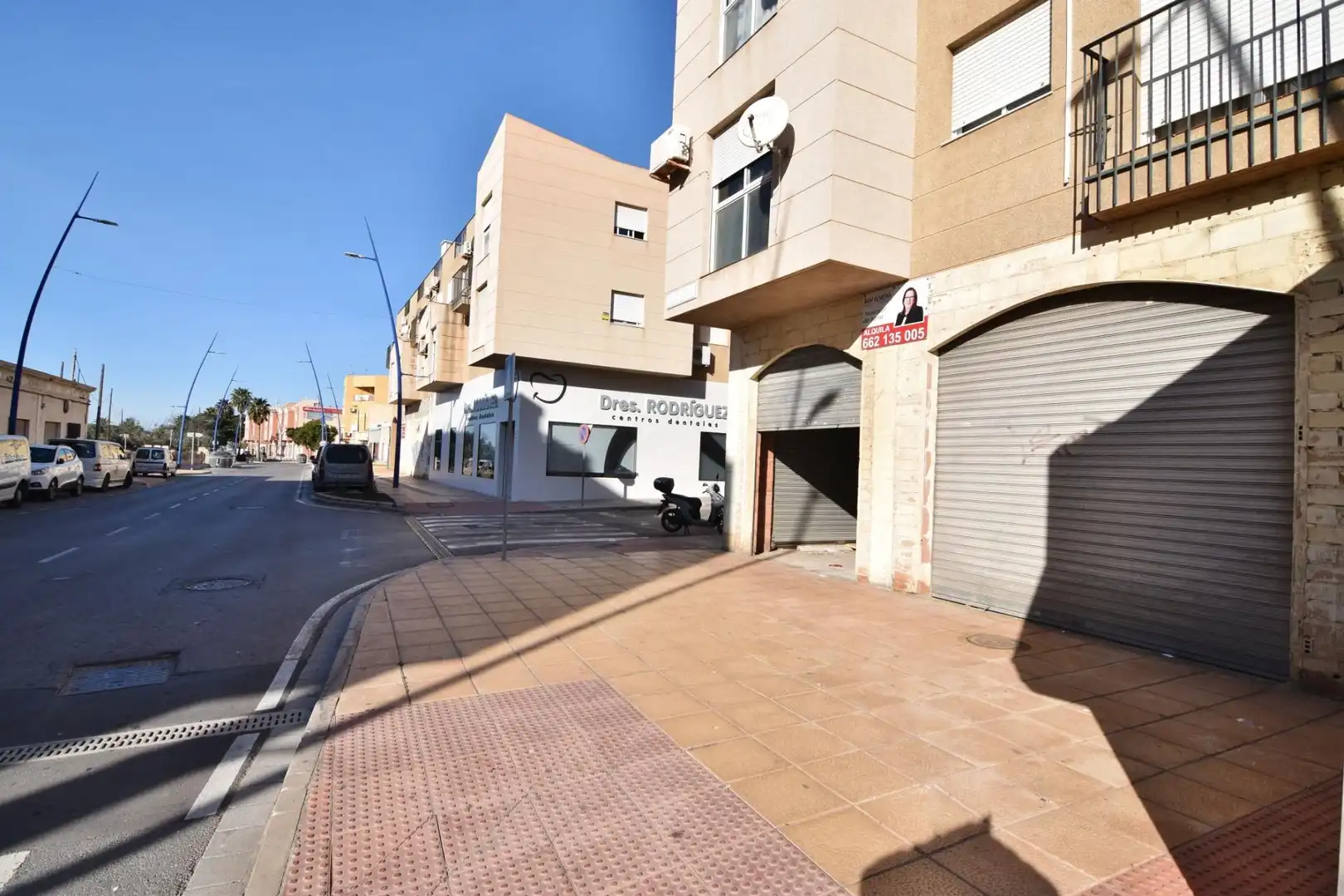 Geschaftsraum zur Miete in NIJAR (ALQUIAN), El Alquián