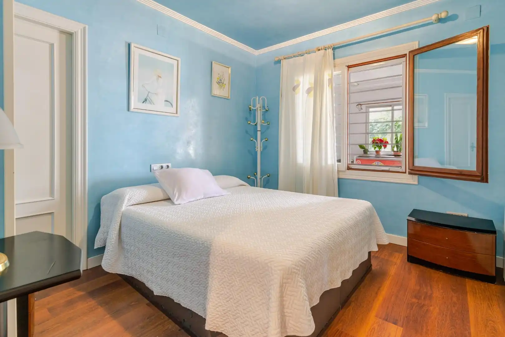 Bedroom of Houses for sale in L'Eliana  with Air Conditioner, Heating and Private garden