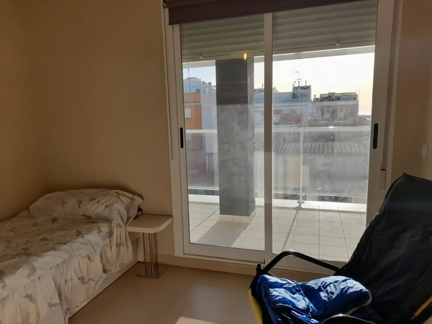 Penthouse mit Aufzug zur Miete in Chilches / Xilxes, imagen 9