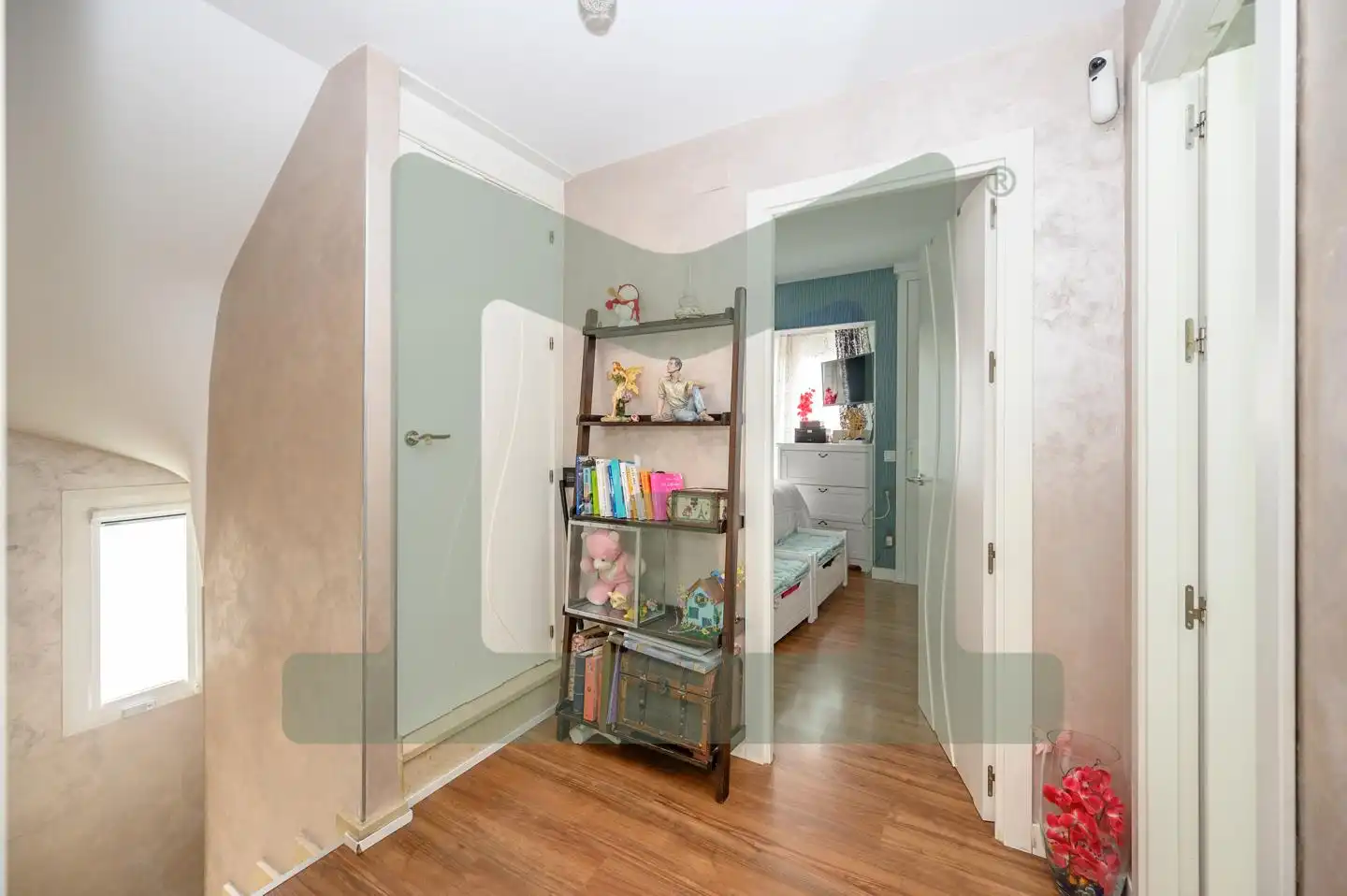 Bedroom of Detached homes for sale in Parla  with Air Conditioner, Heating and Private garden
