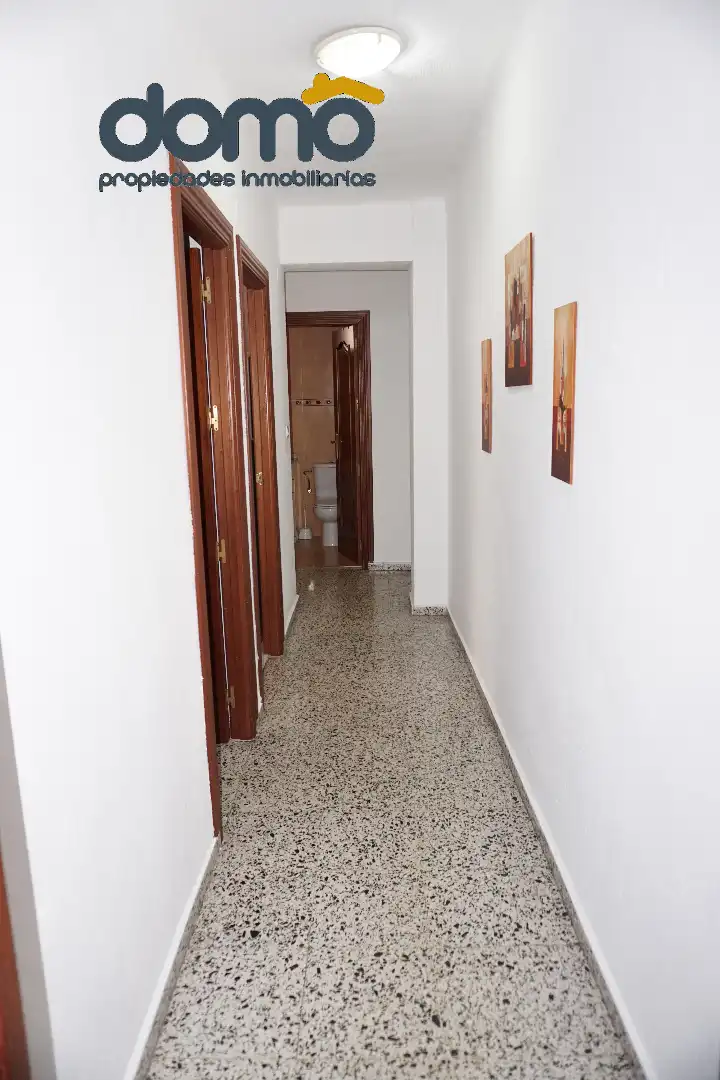 Flat with terrace to rent in Calle Santisteban Márquez 1, imagen 12