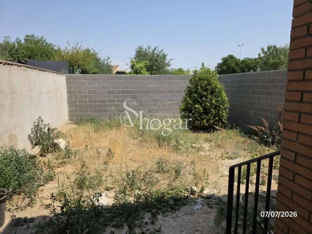 Casa adosada en venta en Barcience con Calefacción