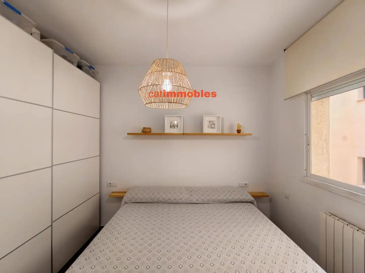 Bedroom of Duplexes for sale in Sant Cugat del Vallès  with Air Conditioner, Heating and Terrace