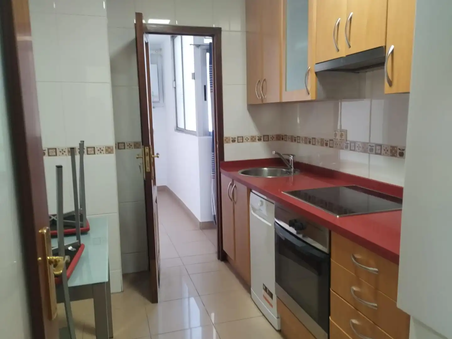 Wohnung zur Miete in Calle LECHERAS, San Pablo - San Nicolás