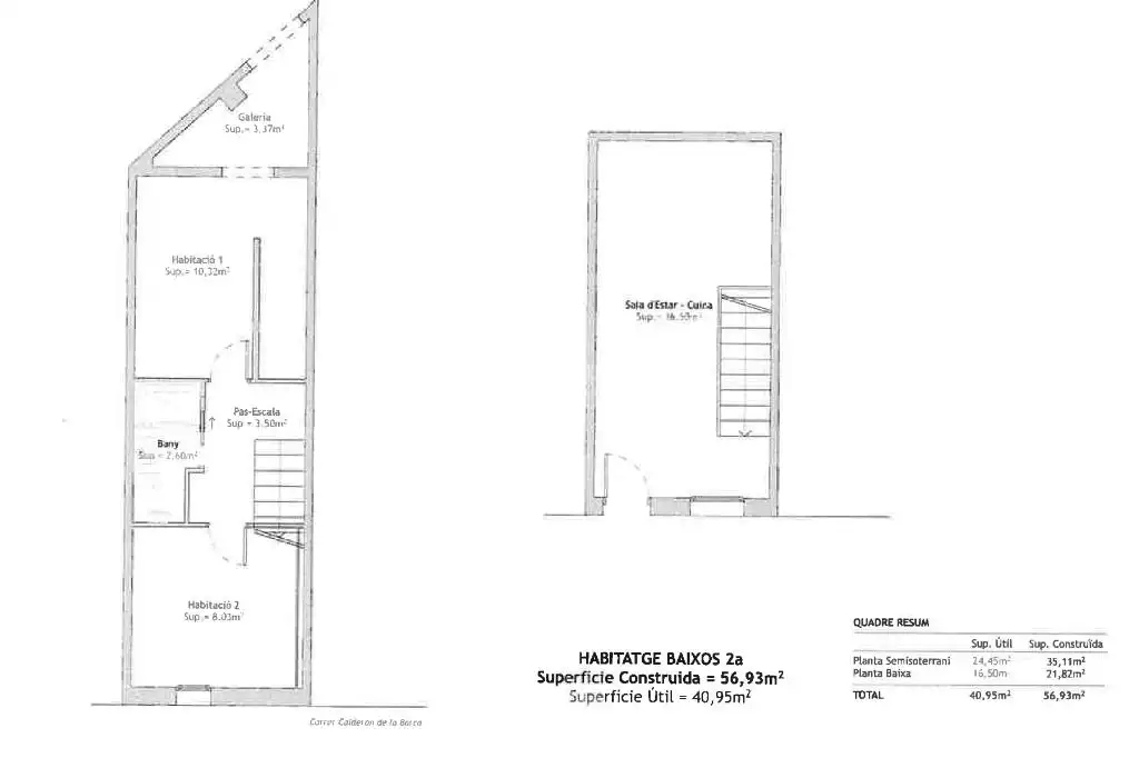 Piso en venta en Salut - Lloreda, imagen 26