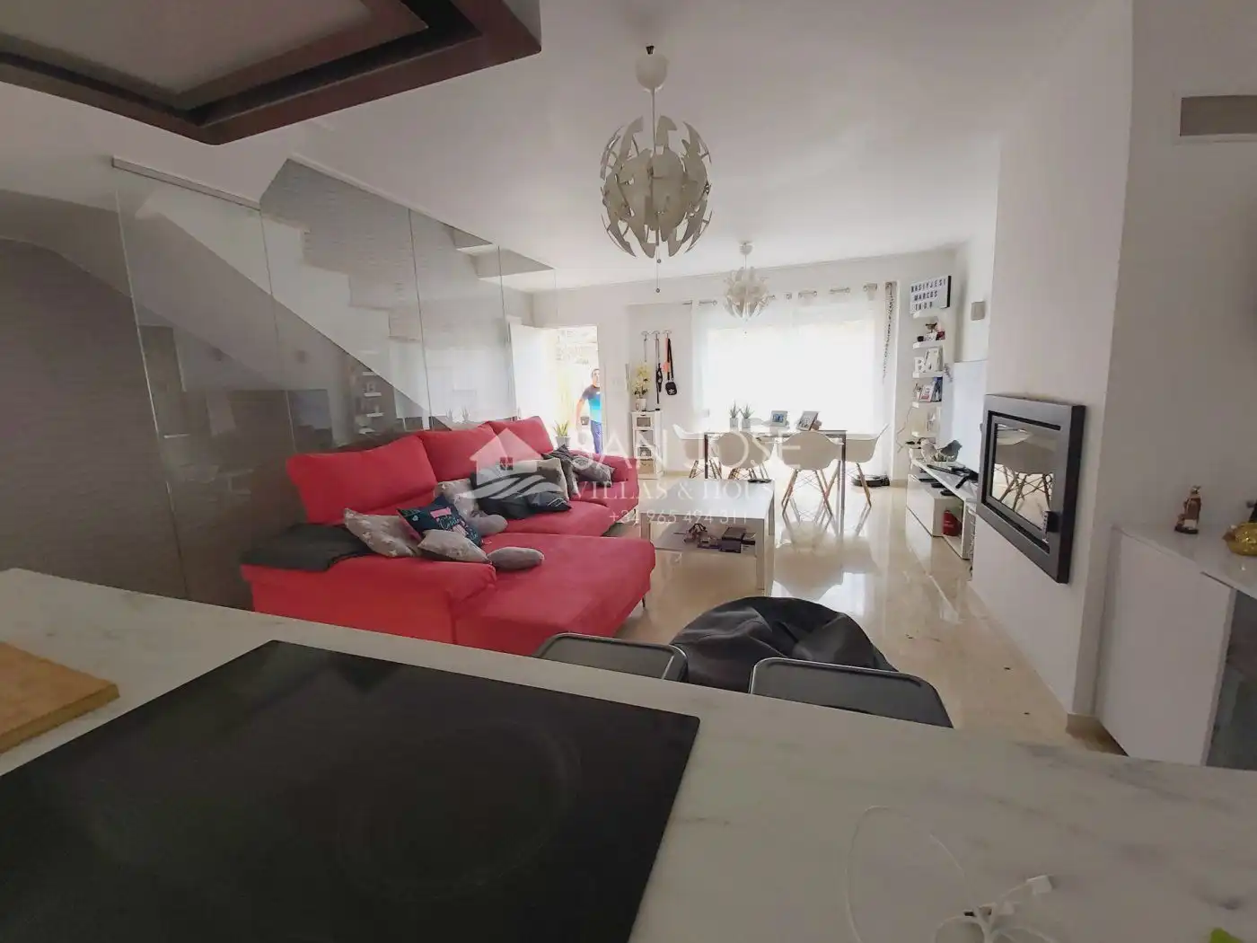 Bungalow avec piscine à vendre à Hondón de las Nieves / El Fondó de les Neus, imagen 36