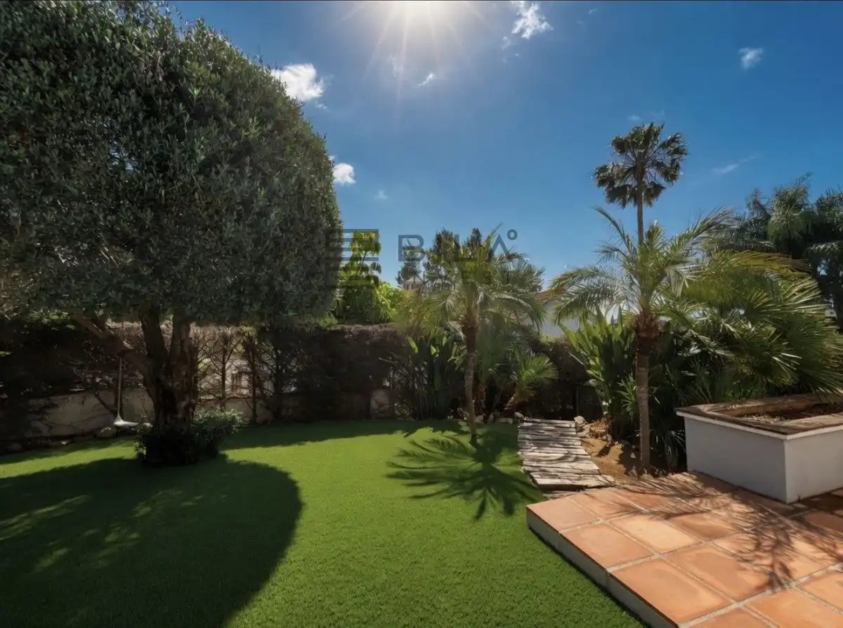 Chalet con piscina en venta en Mijas Golf, imagen 5