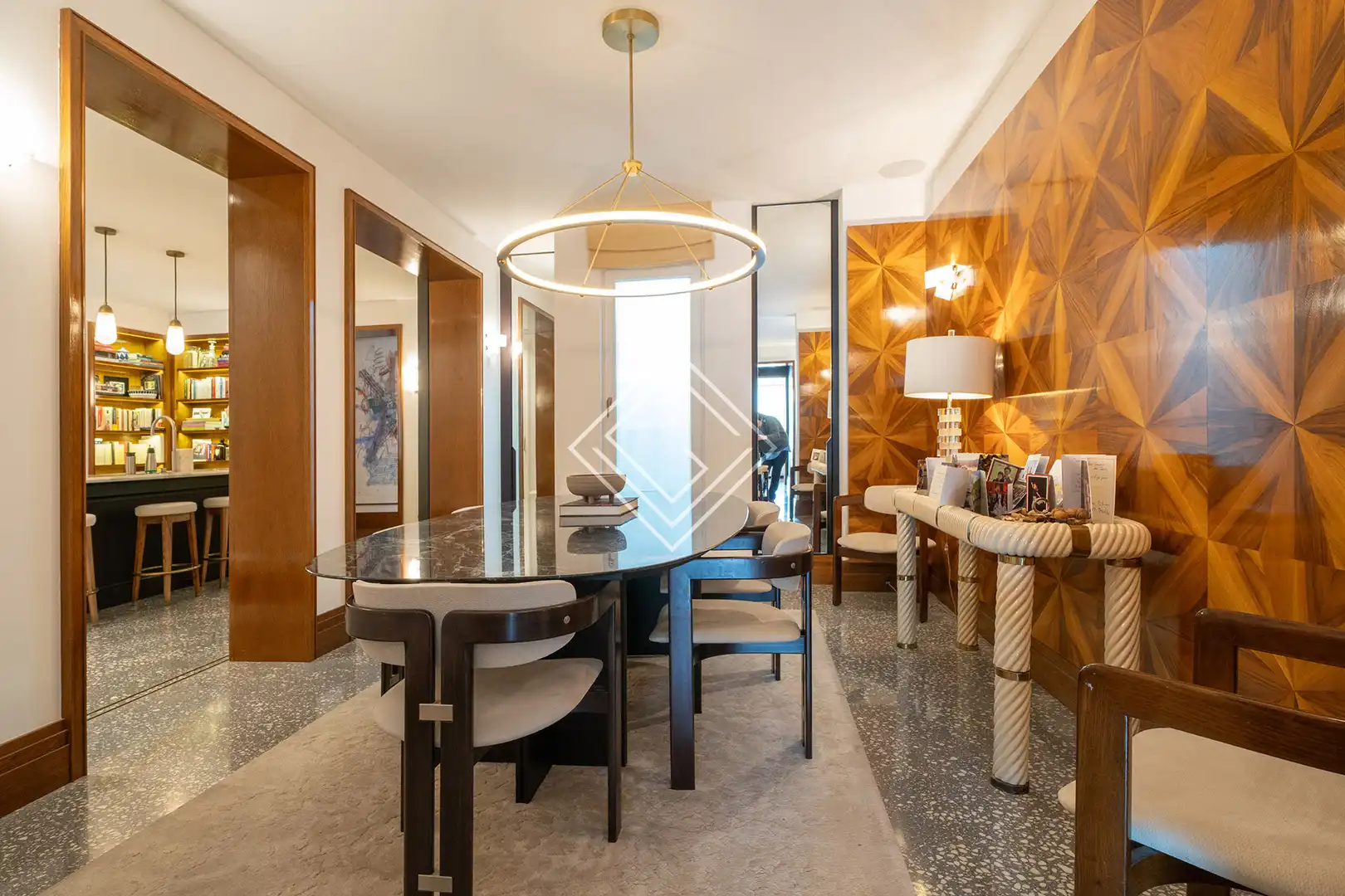 Penthouse mit Aufzug zum Verkauf in Barrio de Salamanca, imagen 4