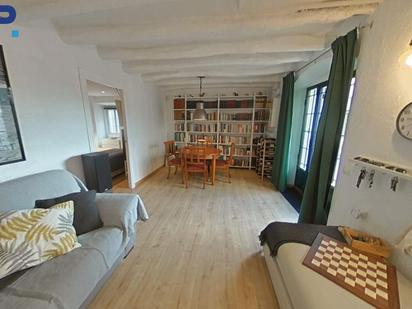 Living room of House or chalet for sale in Vilobí del Penedès  with Heating and Terrace